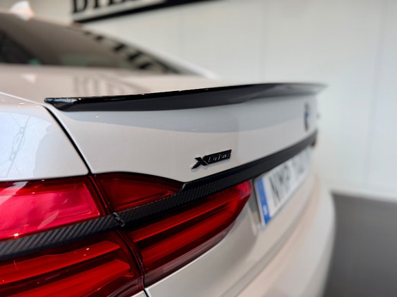 BMW 740d 7 of 19