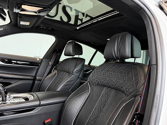 BMW 740d 13 of 19