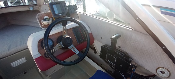 Skibsplast 550HT med trailer 8 of 10