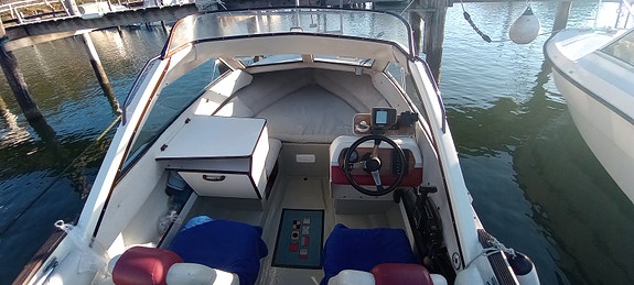 Skibsplast 550HT med trailer 6 of 10