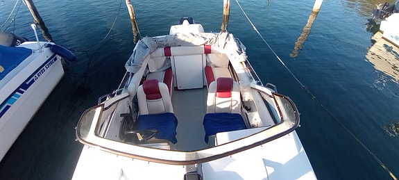 Skibsplast 550HT med trailer 7 of 10
