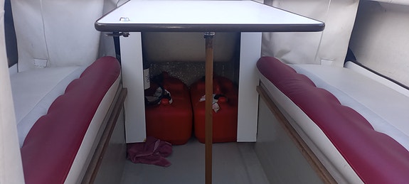 Skibsplast 550HT med trailer 9 of 10