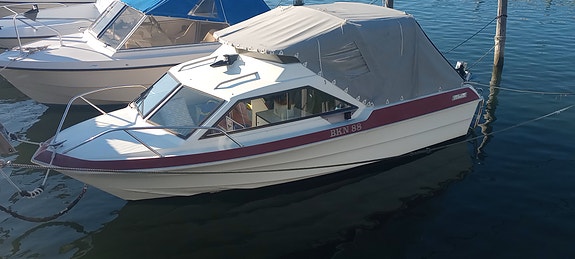 Skibsplast 550HT med trailer 10 of 10