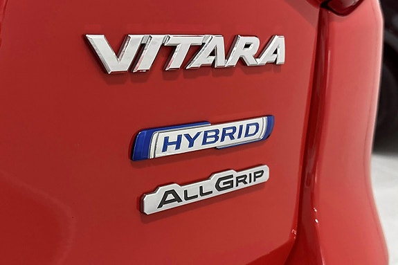 Suzuki Vitara 16 of 19