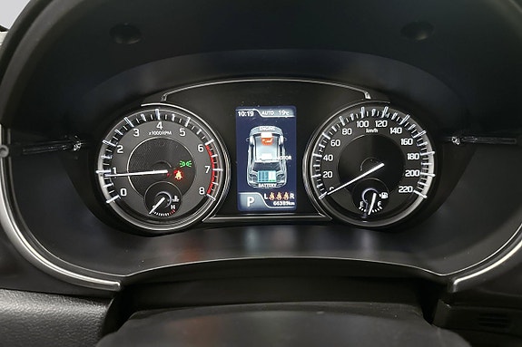 Suzuki Vitara 10 of 19