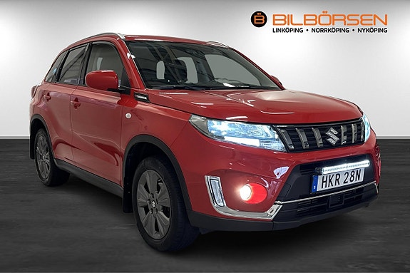 Suzuki Vitara 3 of 19