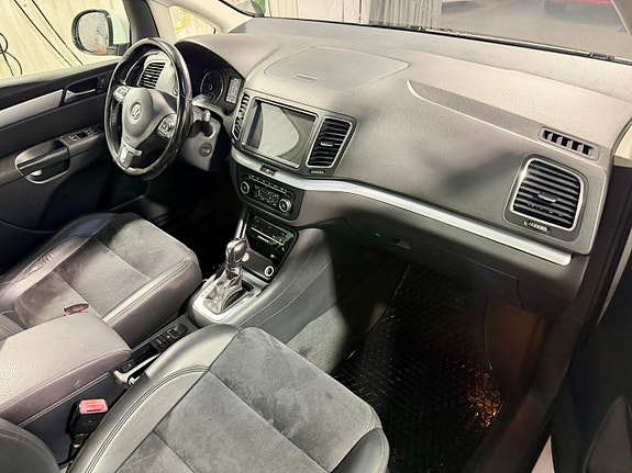 Volkswagen Sharan 6 of 15