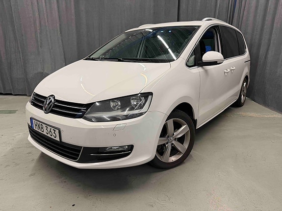 Volkswagen Sharan 2 of 15
