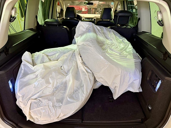 Volkswagen Sharan 14 of 15