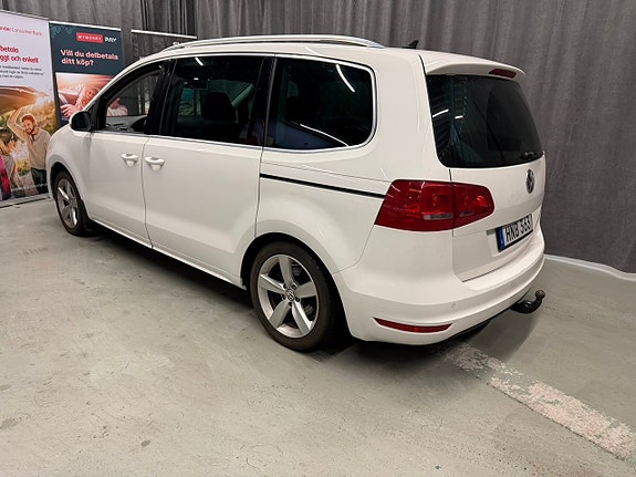 Volkswagen Sharan 4 of 15