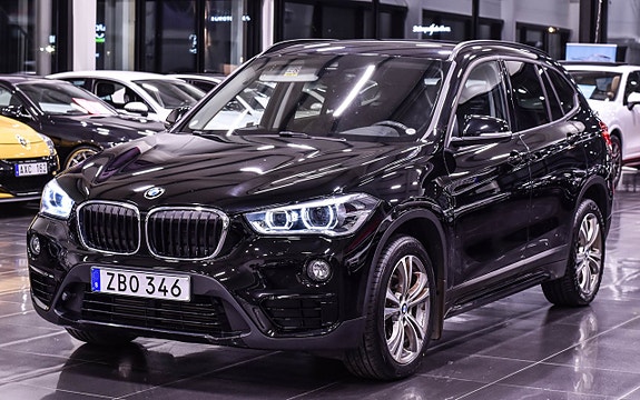 BMW X1 5 of 18