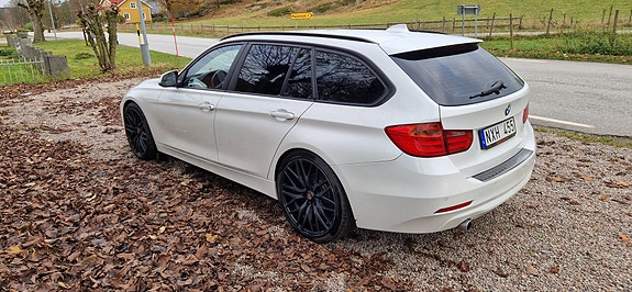 BMW 318d 4 of 4