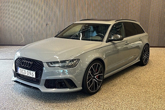 Audi RS6 2 of 13
