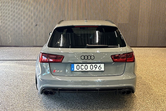 Audi RS6 5 of 13