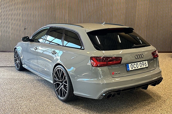 Audi RS6 3 of 13