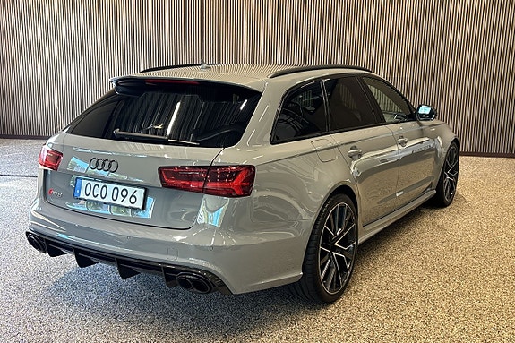 Audi RS6 4 of 13