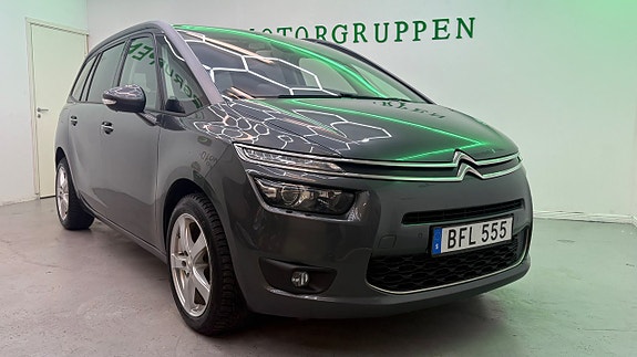 Citroen Grand C4 Picasso 2 of 30