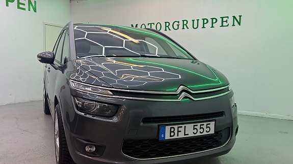 Citroen Grand C4 Picasso 3 of 30