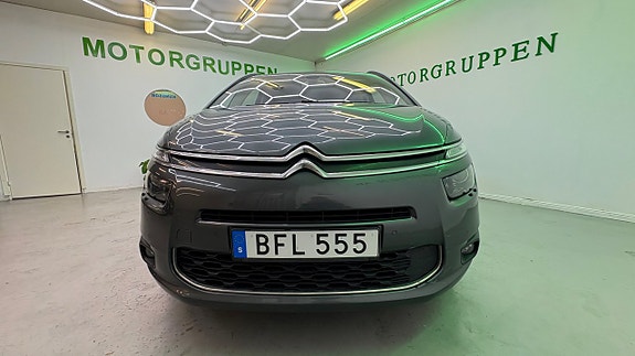 Citroen Grand C4 Picasso 10 of 30