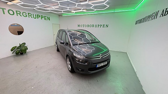 Citroen Grand C4 Picasso 11 of 30