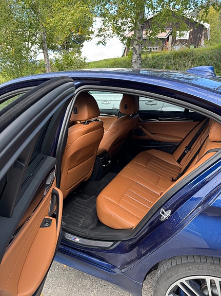 BMW 530i 6 of 6