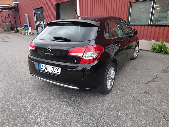 Citroen C4 4 of 6