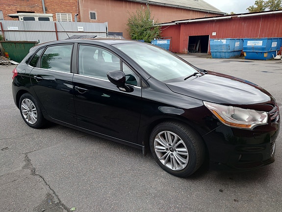 Citroen C4 2 of 6