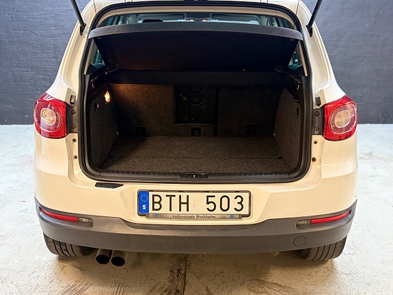 Volkswagen Tiguan 10 of 24