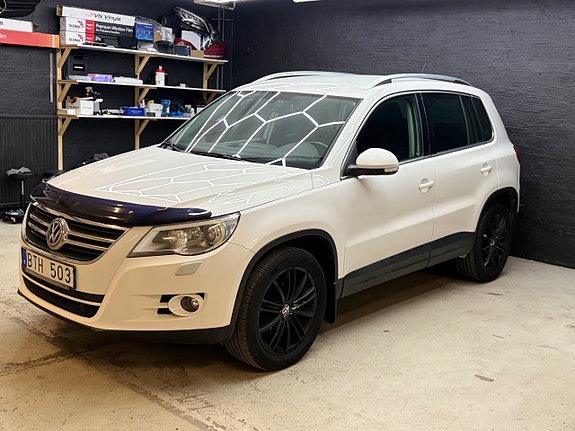 Volkswagen Tiguan 5 of 24