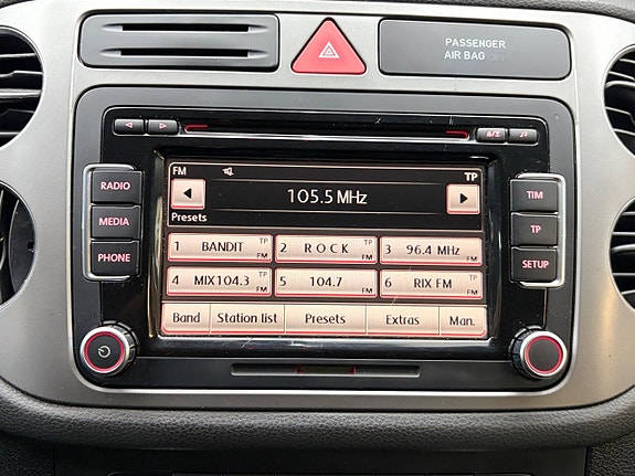 Volkswagen Tiguan 22 of 24