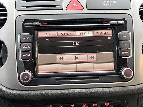 Volkswagen Tiguan 21 of 24