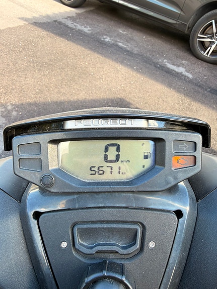 Peugeot Speedfight 4 5 of 6