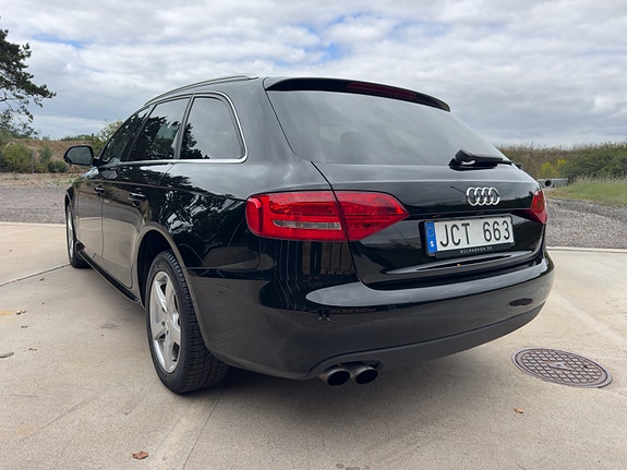 Audi A4 2 of 9
