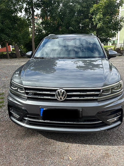 Volkswagen Tiguan Allspace 5 of 5