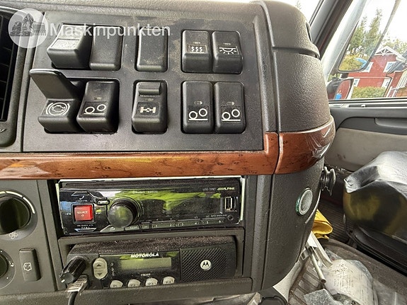 Volvo FH 12 A-Traktor 17 of 27