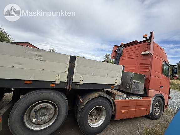Volvo FH 12 A-Traktor 8 of 27