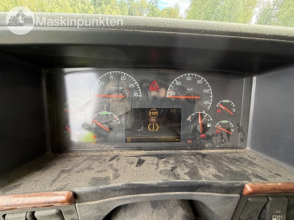 Volvo FH 12 A-Traktor 21 of 27