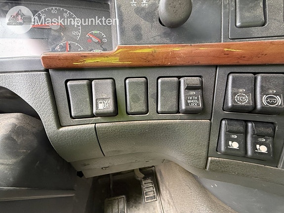 Volvo FH 12 A-Traktor 19 of 27