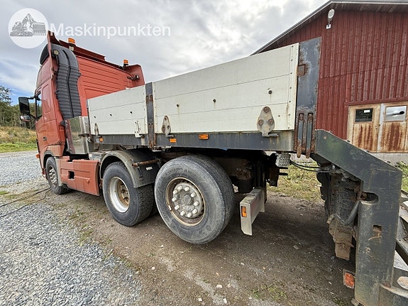 Volvo FH 12 A-Traktor 5 of 27