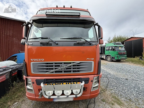 Volvo FH 12 A-Traktor 2 of 27