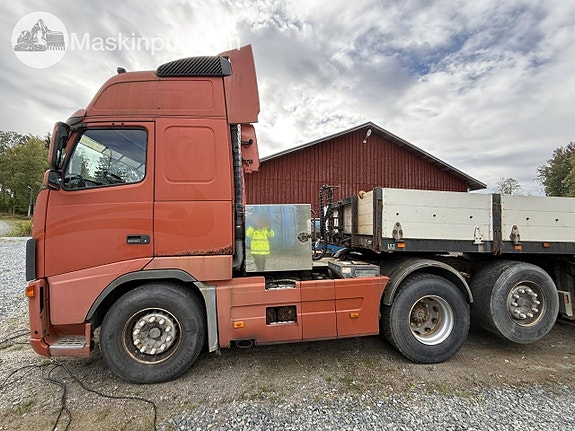 Volvo FH 12 A-Traktor 4 of 27