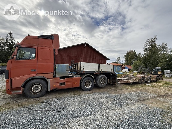 Volvo FH 12 A-Traktor 9 of 27