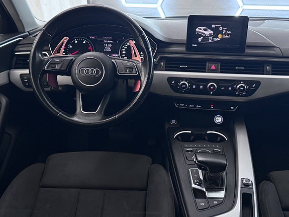 Audi A4 16 of 17