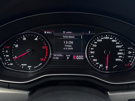 Audi A4 9 of 17