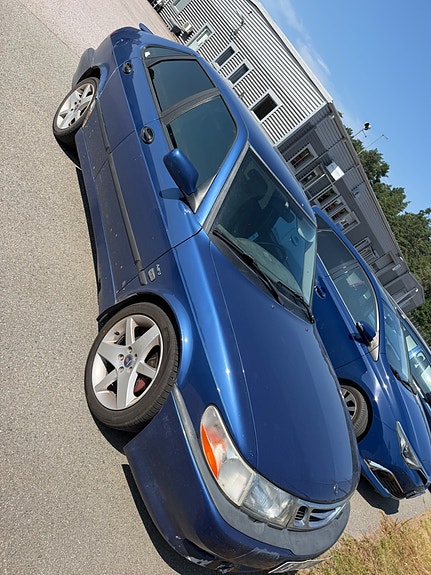 Saab 9-3 4 of 5