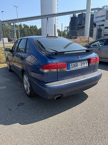 Saab 9-3 2 of 5