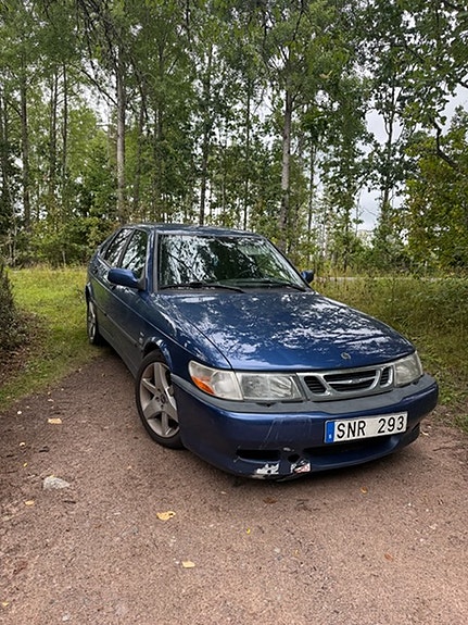 Saab 9-3 5 of 5