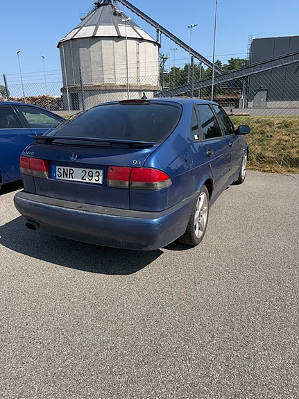 Saab 9-3 3 of 5