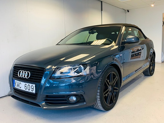 Audi A3 2 of 14