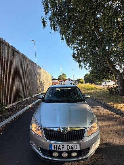 Skoda Fabia 4 of 8